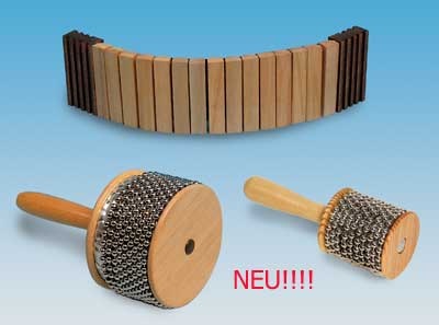 Afuche - Cabasa, mittel, Durchmesser ca 11 cm