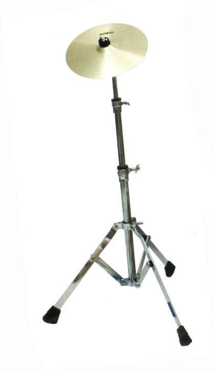 Cymbelständer, höhenverstellbar, ohne Cymbel