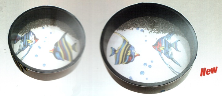 Meerestrommel, Ocean drum, Ø 30cm,