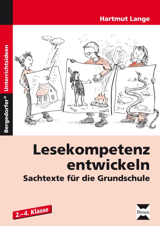 Lesekompetenz entwickeln - Sachtexte Lesekompetenz entwickeln - Sachtexte