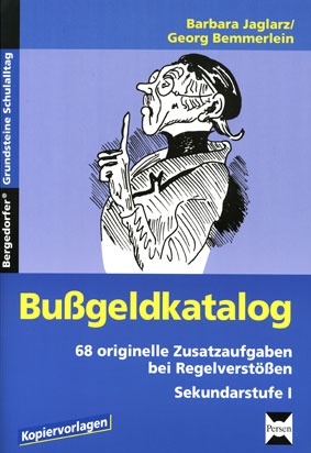 Bußgeldkatalog 5-10. Klasse