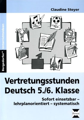 Vertretungsstunden Deutsch