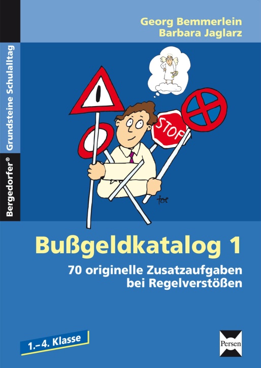 Bußgeldkatalog 1-4. Klasse