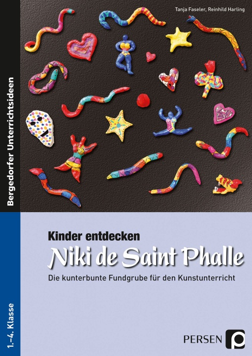 Kinder entdecken Niki de Saint Phalle Kinder entdecken Niki de Saint Phalle