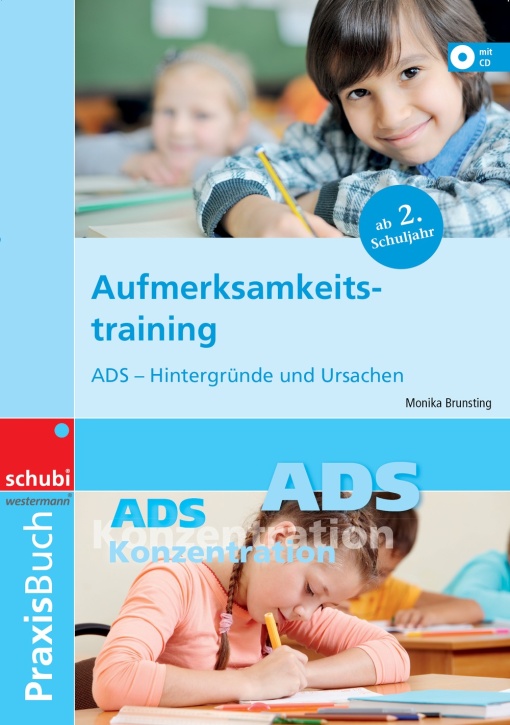 Praxisbuch Aufmerksamkeitstraining