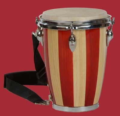 Junior Conga 8 x 11 Zoll