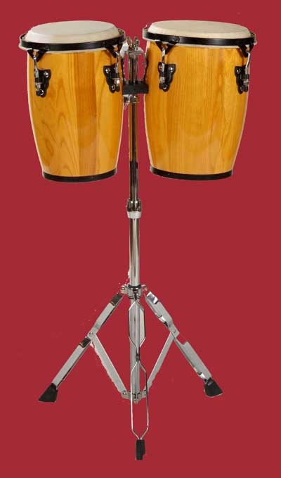 Conga ca. 23 cm + 25 cm x 34 cm