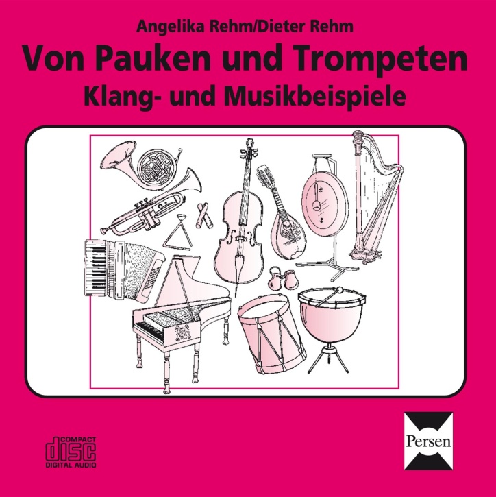 Von Pauken und Trompeten - CD