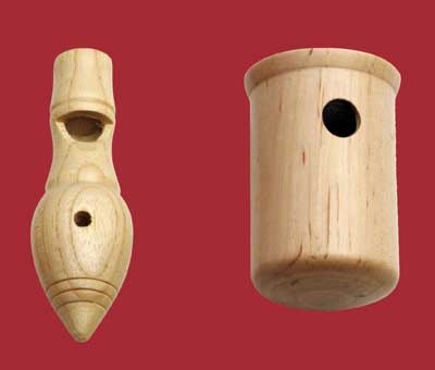 Vogelstimme - Turteltaube -