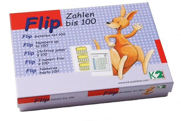 Flip - Zahlen bis 100 Flip - Zahlen bis 100