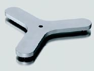 Stativ-Dreifuß, 150mm mit Gewinde Stativ-Dreifuß, 150mm mit Gewinde