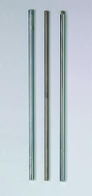 Stativstab, rostfrei, 250x10mm Stativstab, rostfrei, 250x10mm