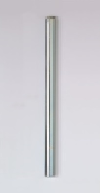 Stativstab, 500x12mm, mit Gewinde Stativstab, 500x12mm, mit Gewinde