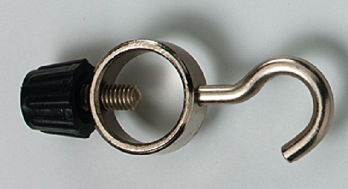 Ringe mit Haken (5 Stück) Ringe mit Haken (5 Stück)