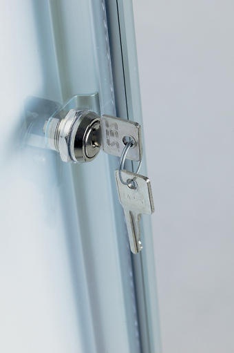 Schlüsselsatz für unsere Schaukästen zum Nachbestellen Schlüsselsatz für unsere Schaukästen zum Nachbestellen