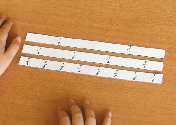 PerfoDidac Bruchstäbe PerfoDidac Bruchstäbe