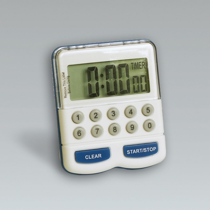 Stoppuhr mit Timer, elektronisch