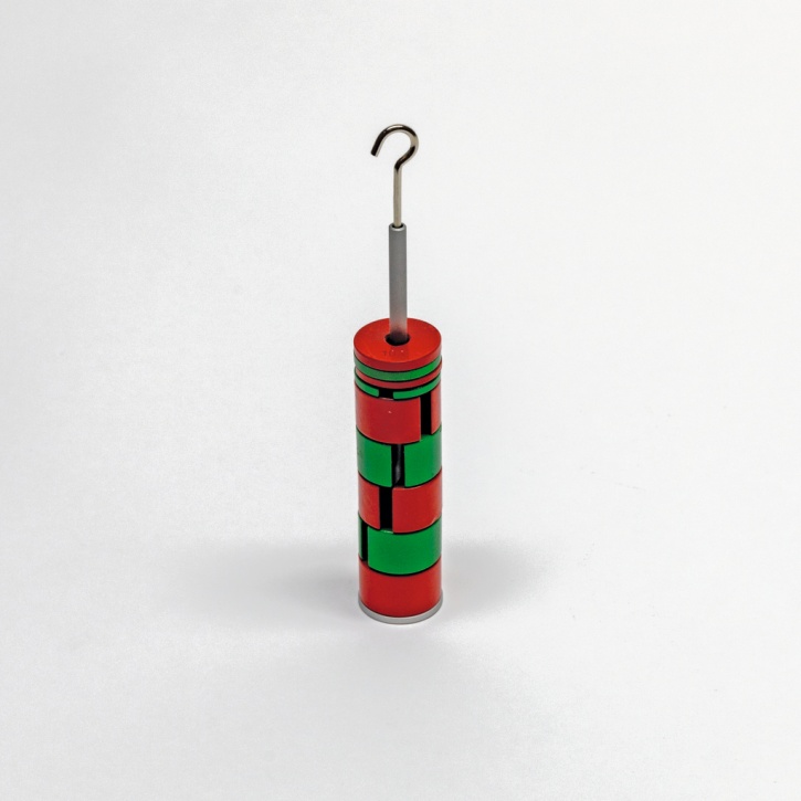 Scheibengewichtssatz, 300 g