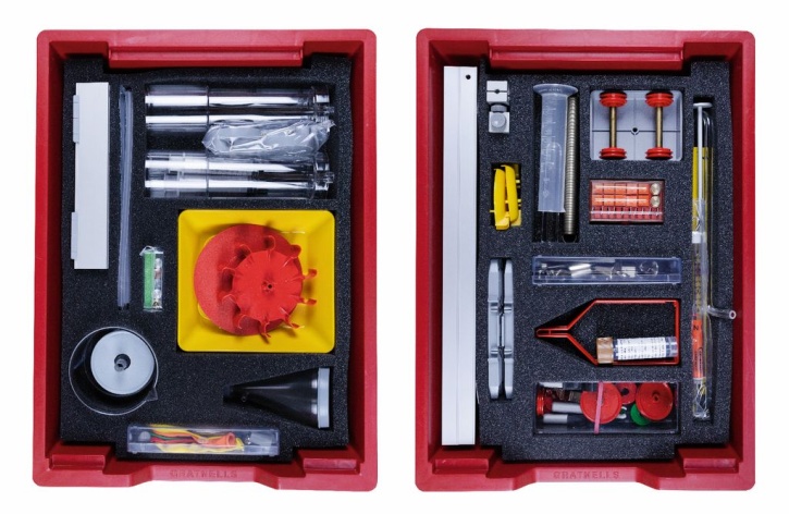 Schüler-Set Mechanik 1