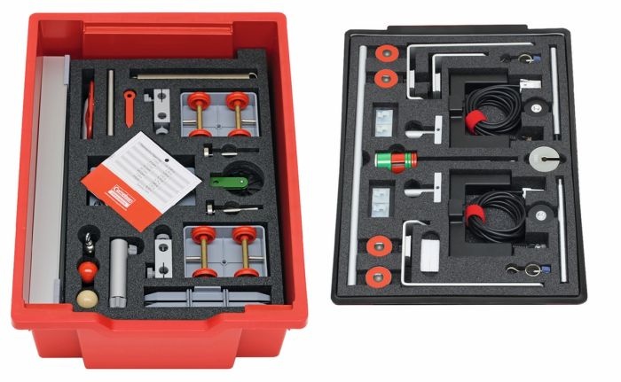 SEG Mechanik 2 – Dynamik 2.0