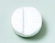 Schwimmkörper, Styropor, für Kompassnadel