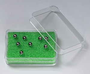 Stahlkugeln Satz (8)