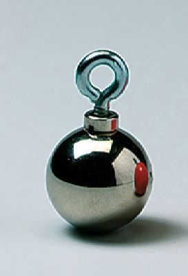 Pendelkugel, Stahl, 25 mm Ø
