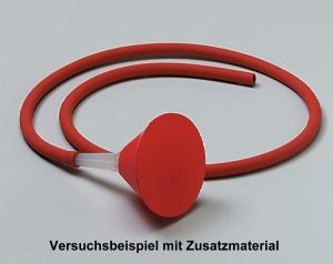 Druckdose, einfach für Schülerübungen Druckdose, einfach für Schülerübungen