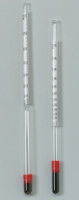 Satz (2) Aräometer, 0,7-1,5/1,5-2,0g/ml Satz (2) Aräometer, 0,7-1,5/1,5-2,0g/ml