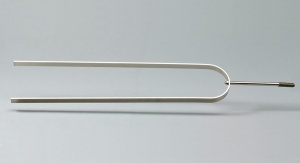 Demonstrations-Stimmgabel