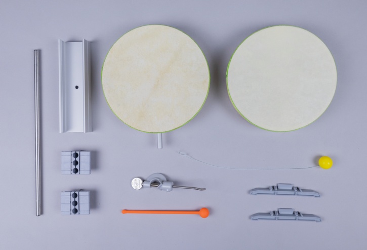 Gerätesatz Ausbreitung von Schall-Druckwellen