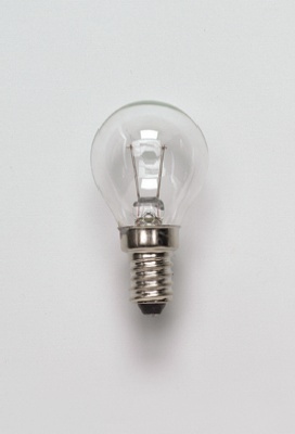 Glühlampe E 14, 6 V,  4,17 A,  25W