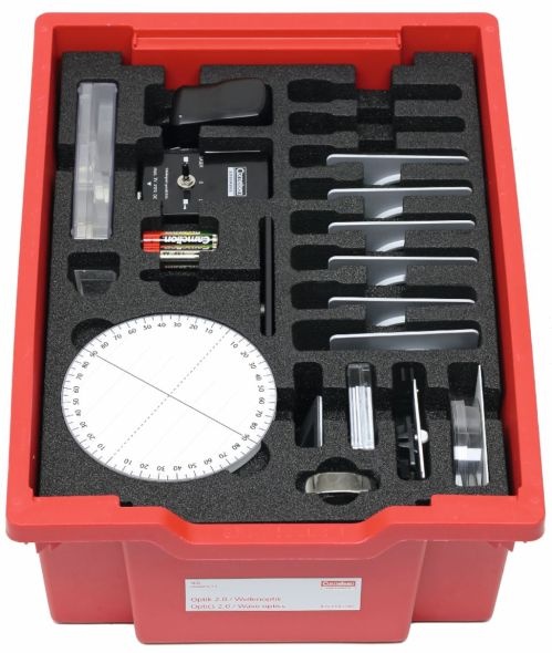 Schüler- Set Optik 2