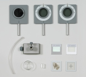 Demonstrations-Gerätesatz Ergänzungspaket Wellenoptik