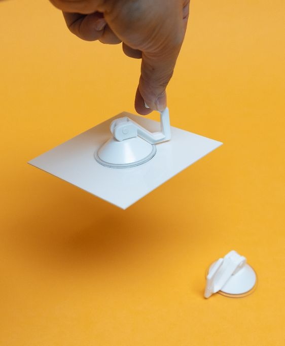 Saughebelhaken (3 Stück)