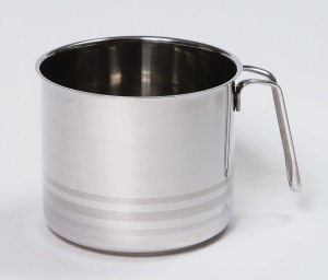 Topf mit Griff Topf mit Griff