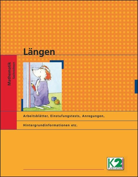 Lehrerhandreichung, Arbeitsblätter und Kopiervorlagen: Längen