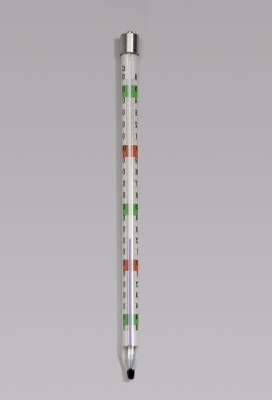 Demonstrations-Thermometer, -60 bis + 160°C