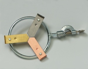 Wärmeleitungsapparat