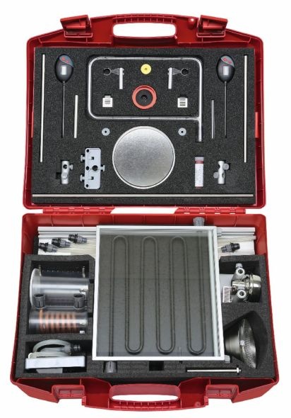 Demo-Set Solarthermische Energieumwandlung