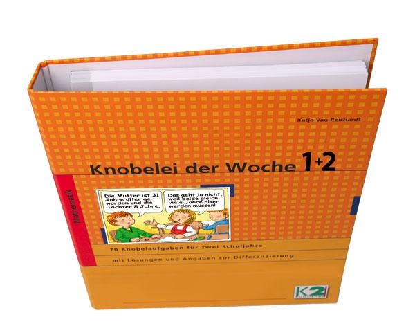 Knobelei der Woche ab 1. Schuljahr