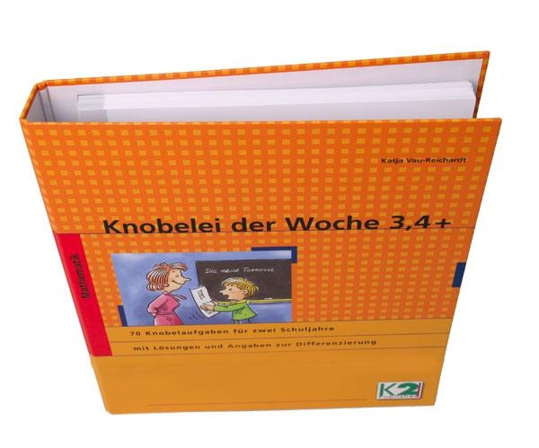 Knobelei der Woche ab 3. Schuljahr
