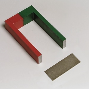 Starker Bügelmagnet, Hufeisenmagnet