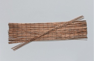 Eisendrähte mit Brechkerben, (100  Stück)