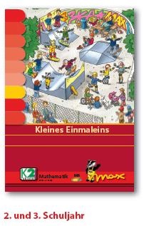 Max Lernkarten, Kleines Einmaleins Max Lernkarten, Kleines Einmaleins