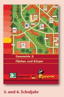 Max Lernkarten, Geometrie 2 - Flächen und Körper Max Lernkarten, Geometrie 2 - Flächen und Körper
