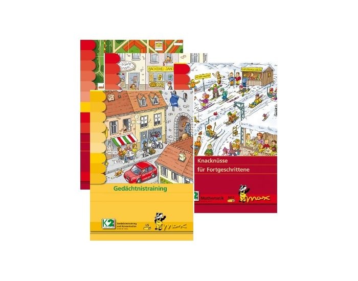 Max Lernpaket Denksport