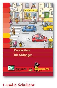 Max Lernkarten, Knacknüsse für Anfänger Max Lernkarten, Knacknüsse für Anfänger