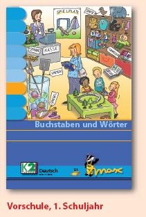Max Lernkarten, Buchstaben und Wörter Max Lernkarten, Buchstaben und Wörter