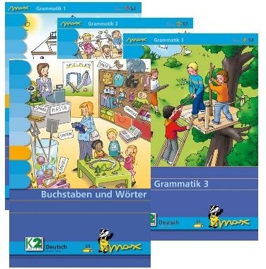 Max Lernpaket Grammatik